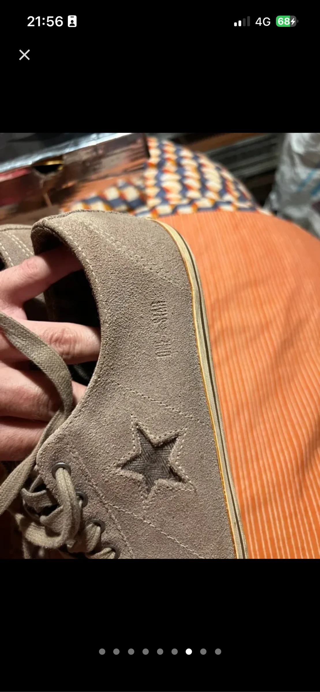 ⭐ One Star Suede – The vintage style that's making a strong comeback – photo 7